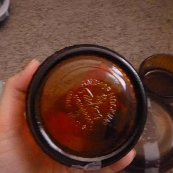 Anchor Hocking Casserole Dish Fire King Bowl & Lid - Picture 3 of 11